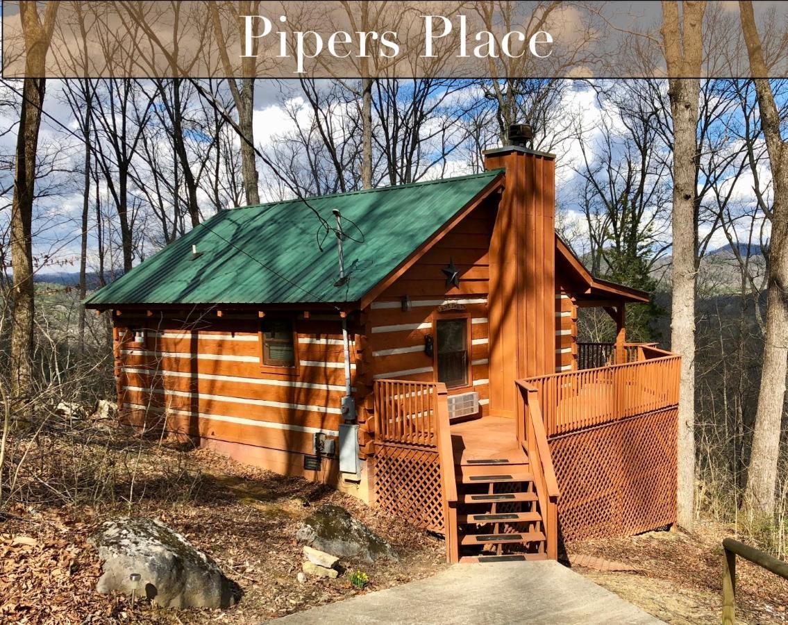 Pipers Place Townsend Ngoại thất bức ảnh